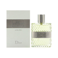 Christian Dior Eau Sauvage by Christian Dior for Men Eau De Toilette Spray 3.4 Oz. 3.4 Ounce (Pack of 1)