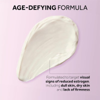 No7 Menopause Skincare Protect & Hydrate Day Cream - SPF 30 Facial Moisturizer with Green Tea + Niacinamide for Smoother & Brighter Skin - Menopause Support Skincare with Vitamin C (1.69 fl oz)