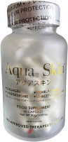 Aqua Skin Glutathione Made in Japan, 60 Capsules, 60.0 Count