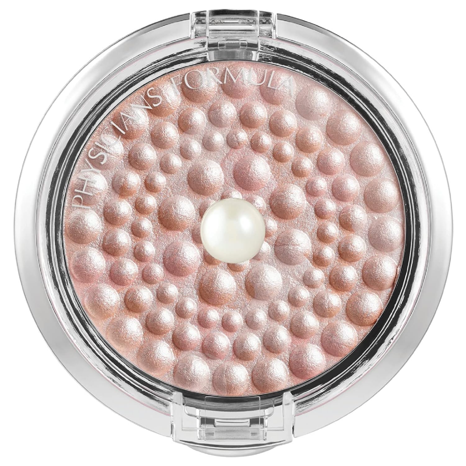 Physicians Formula Highlighter Makeup Powder Mineral Glow Pearls, Translucent Pearl, Dermatologist Tested Translucent Pearl 0.28 Ounce (Pack of 1)