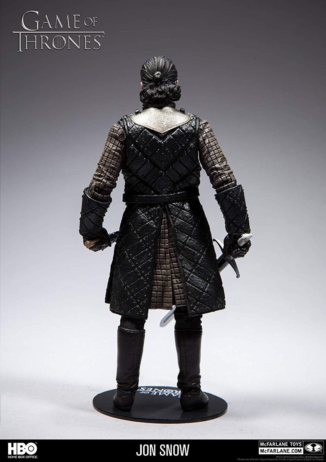 McFarlane Toys Game of Thrones Jon Snow Action Figure