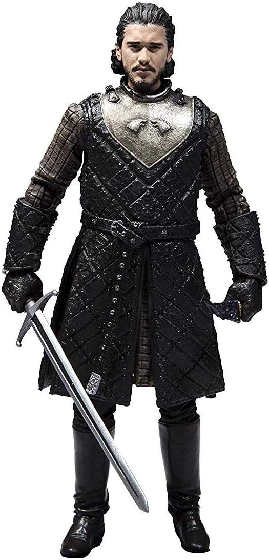 McFarlane Toys Game of Thrones Jon Snow Action Figure