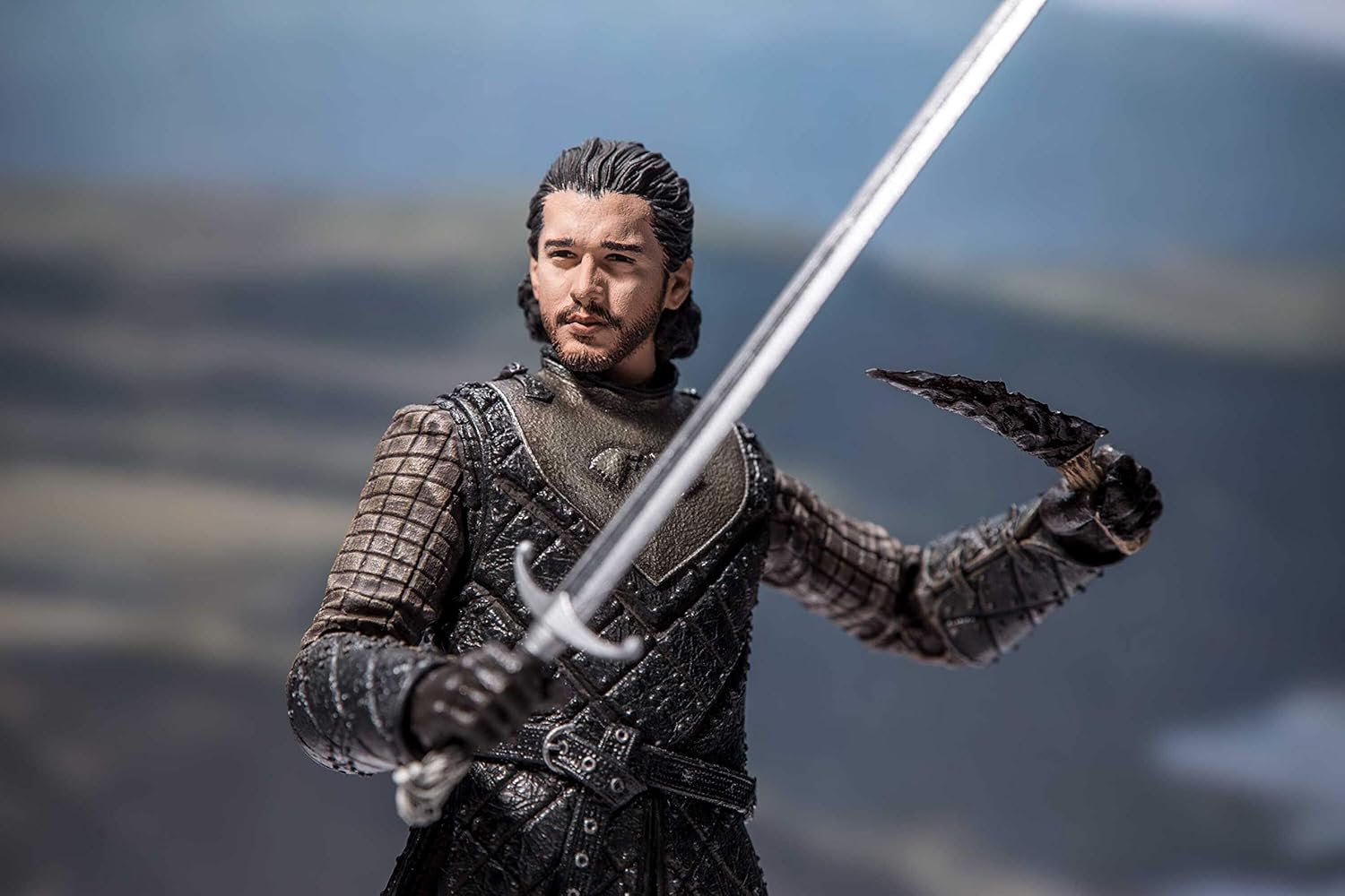 McFarlane Toys Game of Thrones Jon Snow Action Figure