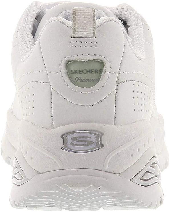 Skechers Sport Women's Premium Sneaker 8 White