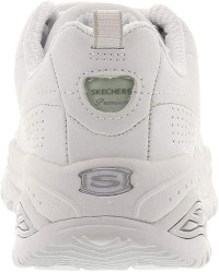 Skechers Sport Women's Premium Sneaker 8 White