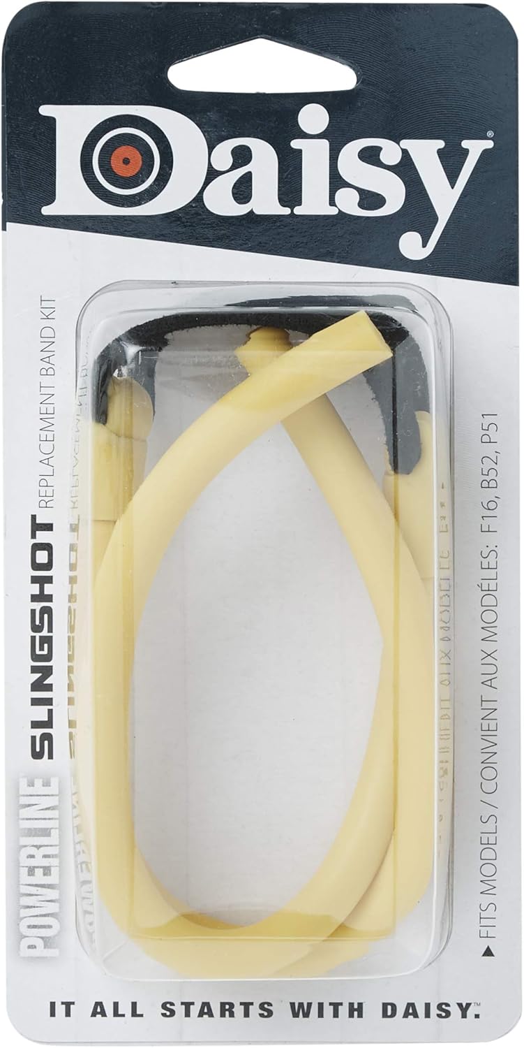 Daisy Powerline Slingshot Replacement Band One Size