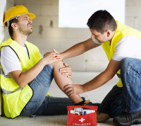 AOUTACC 12 Pack First Aid Empty Bag, Travel Empty First Aid Kit Pouch for Emergency at Home, Office, Car, Outdoors, Boat, Camping, Hiking(Bag Only) 7.9x5.5 Inch (Pack of 12) 12.0