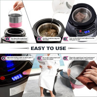 AKSOVA Yoni Seat Kit, Steaming Seat with Yoni Herbs (20 Bags) & U Cushion, V Steam at Home Kit for Feminine Odor, PH Balance, Postpartum Care, Cleansing and Moisturize Support