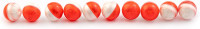 Mercury Rise Self Defense Pepper Ball Ammo for Training Pistol Paintball Gun