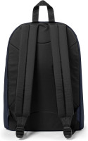 EASTPAK Out Of Office – 31L Backpack with Dual Compartments, 16” Laptop Sleeve, Security Pocket, Bottle Holder & Air Mesh Straps, Ultra Marine