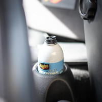 Meguiar's G16602EU Whole Car Air Re-Fresher Odor Eliminator Mist Sweet Summer Breeze Scent Air Bomb 59 ml