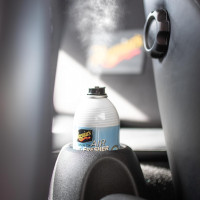 Meguiar's G16602EU Whole Car Air Re-Fresher Odor Eliminator Mist Sweet Summer Breeze Scent Air Bomb 59 ml