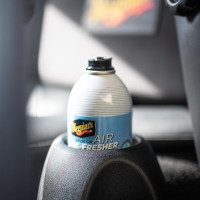 Meguiar's G16602EU Whole Car Air Re-Fresher Odor Eliminator Mist Sweet Summer Breeze Scent Air Bomb 59 ml