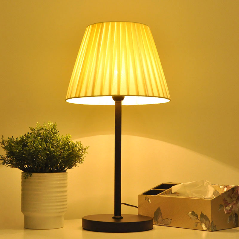 Decorative Nightstand Table Lamp