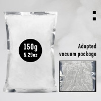 150g/5.3oz Stuffing Fiber Fill, High Resilience Polyester Fiber, Polyester Fiber Fill, Stuffing Pillow, Fiberfill for Crafts, Cushion Stuffing, Stuffed Cotton for Filling Crafts DIY