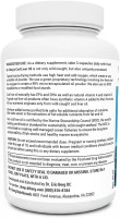 Dr. Berg's Cod Liver Oil - Source of Omega-3 Fatty Acids, Vitamins A & D Promoting DHA & EPA - Support Heart, Brain, Eye, Skin and Immune Health - Natural Fish Oils Supplements - 90 Capsules