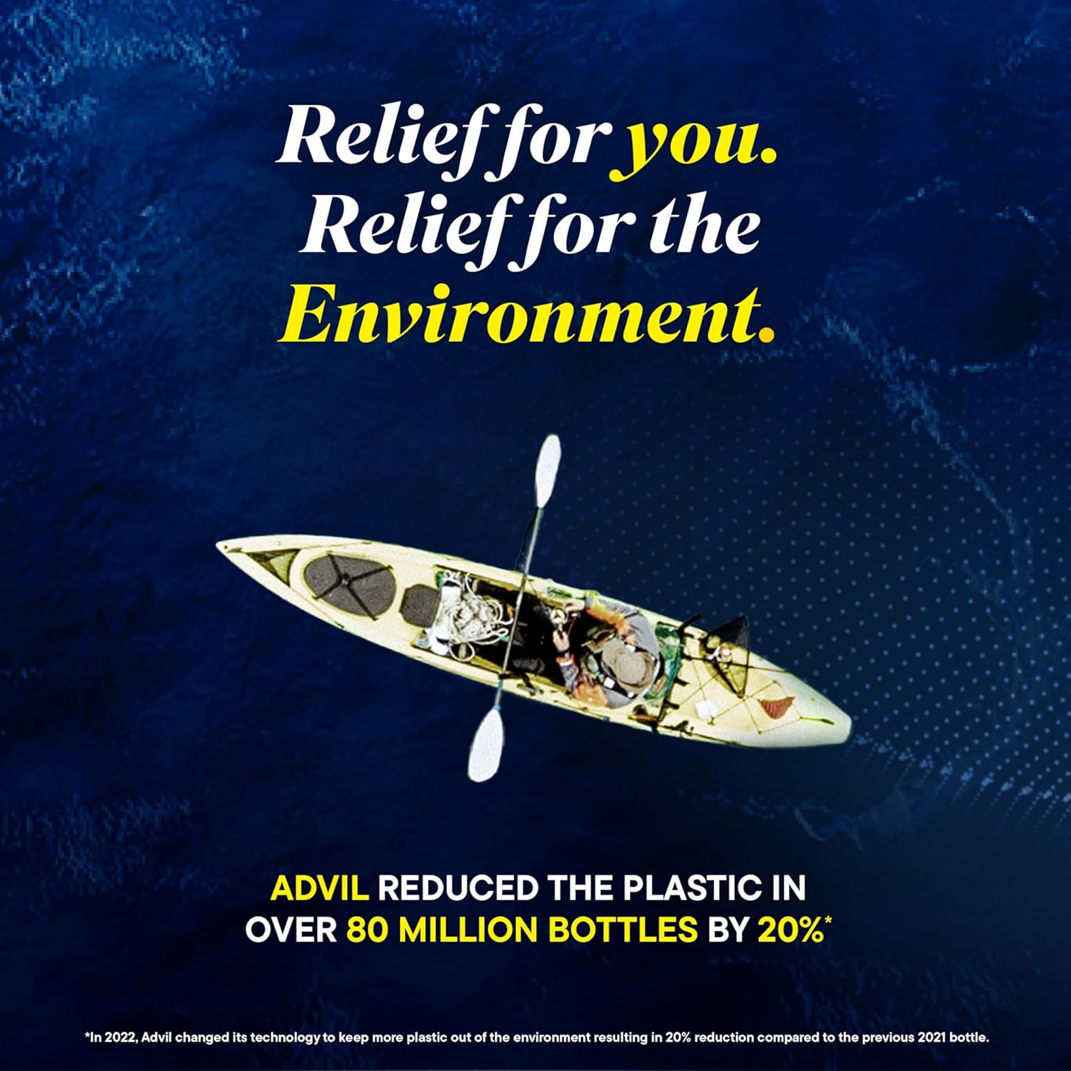 Advil PM Liqui-Gels Pain Reliever and Nighttime Sleep Aid, Pain Medicine with Ibuprofen for Pain Relief and Diphenhydramine HCL for a Sleep Aid - 2x80 Liquid Filled Capsules Liqui Gels Pack of 2