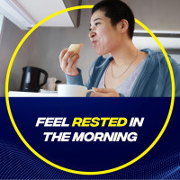 Advil PM Liqui-Gels Pain Reliever and Nighttime Sleep Aid, Pain Medicine with Ibuprofen for Pain Relief and Diphenhydramine HCL for a Sleep Aid - 2x80 Liquid Filled Capsules Liqui Gels Pack of 2