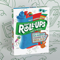 Fruit Roll-Ups Fruit Flavored Snacks, Variety Pack, Pouches, 10 ct Variety Pack 10 Count (Pack of 1)