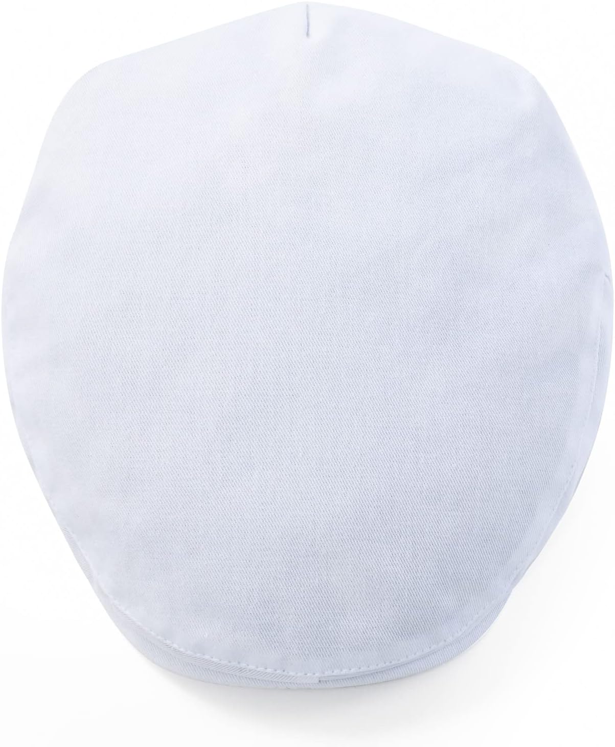 STARANCE Men's Cotton Ivy Gatsby Newsboy Hat Summer Driving Scally Cap Thin