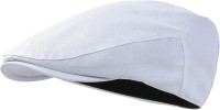STARANCE Men's Cotton Ivy Gatsby Newsboy Hat Summer Driving Scally Cap Thin