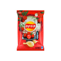 Frito Lay's Exotic Potato Chips Variety Pack Imported From China 8 Piece Assortment