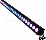 Stage Lights, OPPSK 72W 24LED Wash Lights Bar DMX Control Auto Play Sound Activated with RGB Tricolors for Wedding Birthday Christmas New Year Party DJ Stage Lighting: Musical Instruments