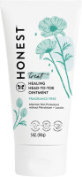 The Honest Company Head to Toe Multi-Purpose Healing Ointment | Safe for Sensitive Skin | Hypoallergenic, Fragrance Free, Vegan | 5 oz Multi-Purpose Healing Ointment, 5 oz