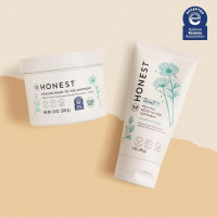 The Honest Company Head to Toe Multi-Purpose Healing Ointment | Safe for Sensitive Skin | Hypoallergenic, Fragrance Free, Vegan | 5 oz Multi-Purpose Healing Ointment, 5 oz