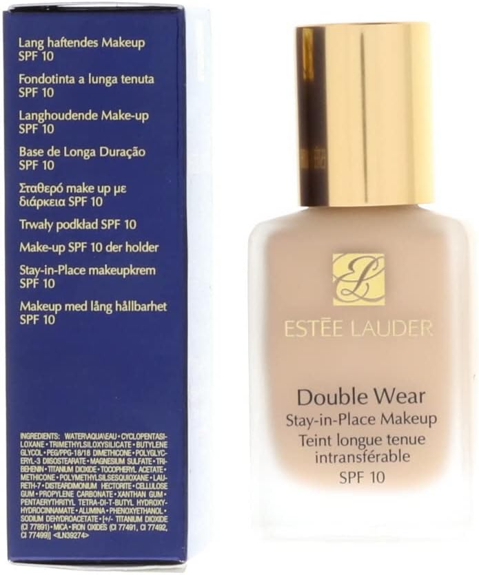 Estee Lauder Double Wear Stay-in-Place Makeup, 1W2 Sand