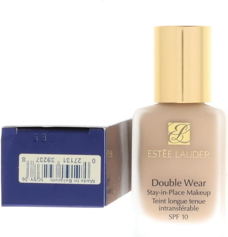 Estee Lauder Double Wear Stay-in-Place Makeup, 1W2 Sand