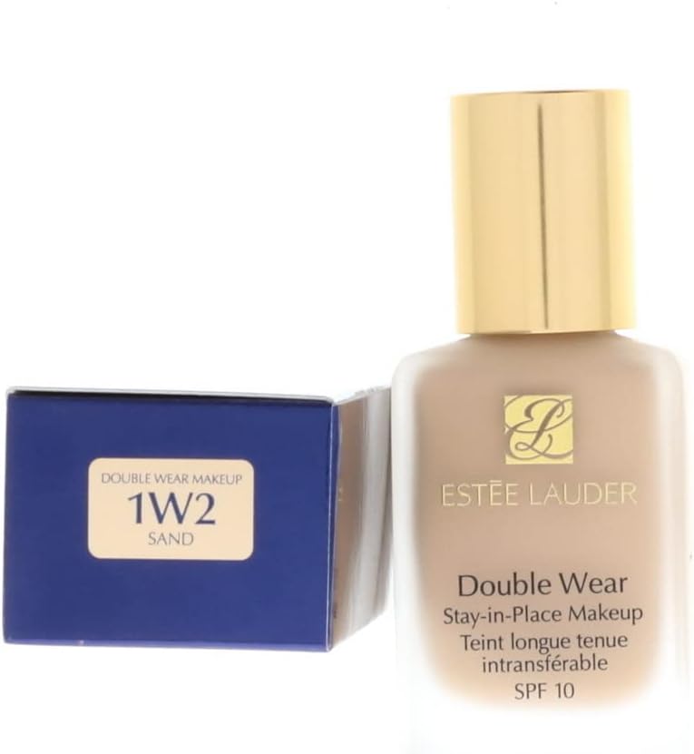 Estee Lauder Double Wear Stay-in-Place Makeup, 1W2 Sand