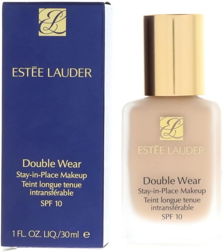 Estee Lauder Double Wear Stay-in-Place Makeup, 1W2 Sand