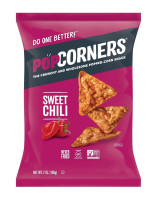 Popcorners Sweet Chili, 7 Oz 7 Ounce (Pack of 1)