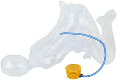 Love Body Aki 3.0, Japanese Hentai Inflatable Sex Doll with Sexy Boobs&Hips for Male Masturbator, Transparent Air Body Japanese Obedient Hentai Gal Aki Sex Doll, Lovely Body for Pocket Pussy