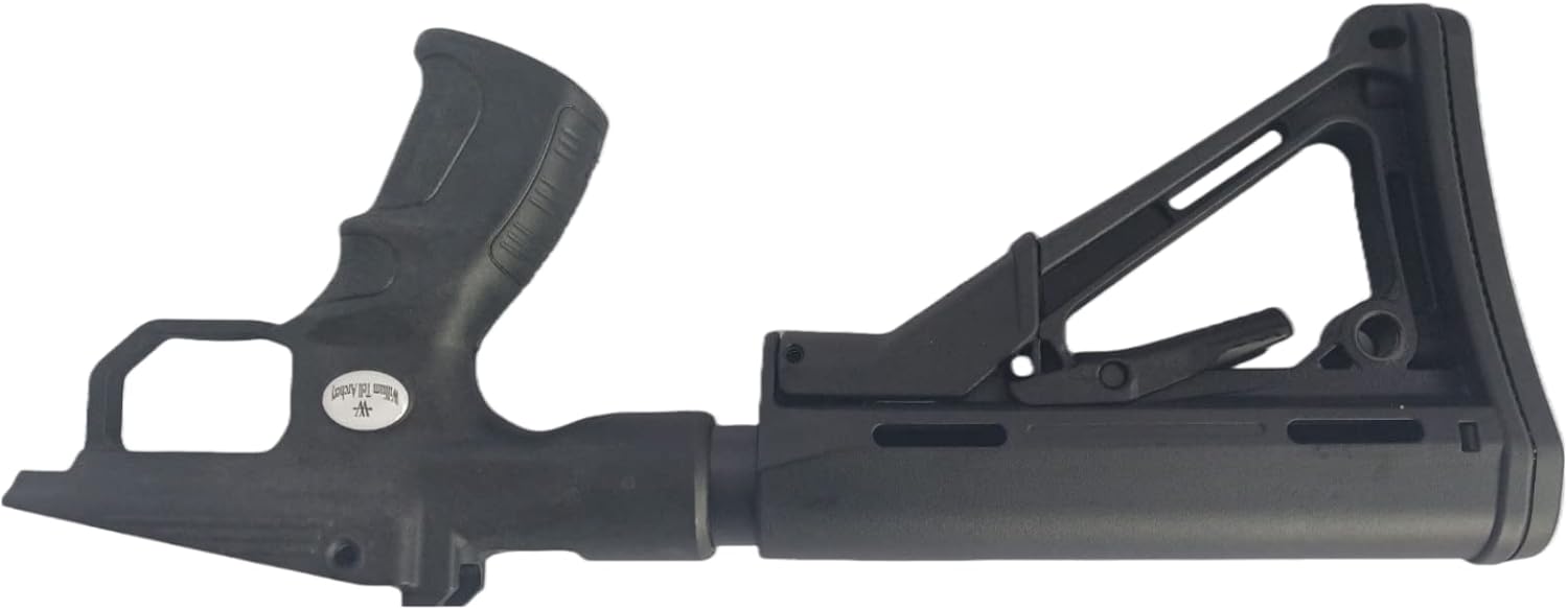 BUTTSTOCK Upgrade with Trigger Assembly for 120lbs Mini Striker and 150lbs Mini Striker RD Pistol crossbows