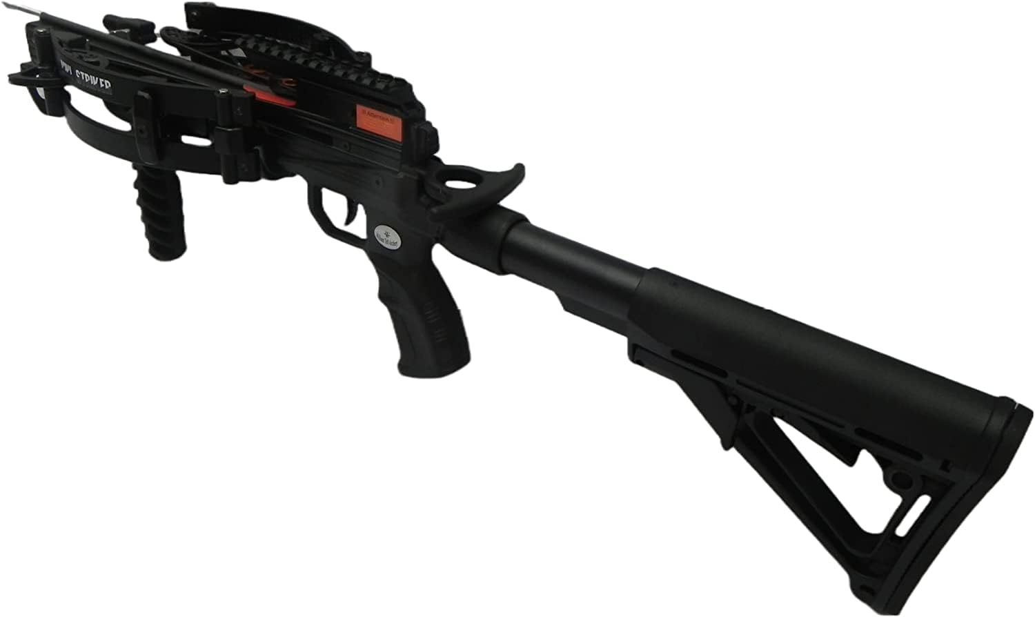 BUTTSTOCK Upgrade with Trigger Assembly for 120lbs Mini Striker and 150lbs Mini Striker RD Pistol crossbows