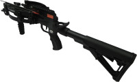 BUTTSTOCK Upgrade with Trigger Assembly for 120lbs Mini Striker and 150lbs Mini Striker RD Pistol crossbows
