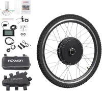 PEXMOR Electric Bike Conversion Kit, 48V 1000W /1500W 26
