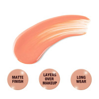 Charlotte Tilbury Beauty Blush Wand Liquid Blush - Pillow Talk Peach Pop Pillow Talk Peach Pop 0.4 Ounce (Pack of 1)
