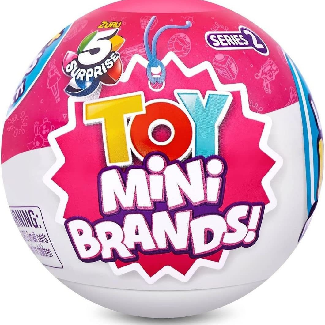5 times surprise surprise balls in stock, blind eggs, guessing, dismantling, and twisting eggs with various toy gifts