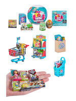 5 times surprise surprise balls in stock, blind eggs, guessing, dismantling, and twisting eggs with various toy gifts