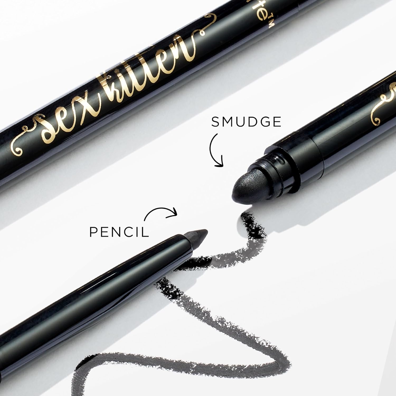 tarte sex kitten eyeliner Full Size - 0.007 Ounce
