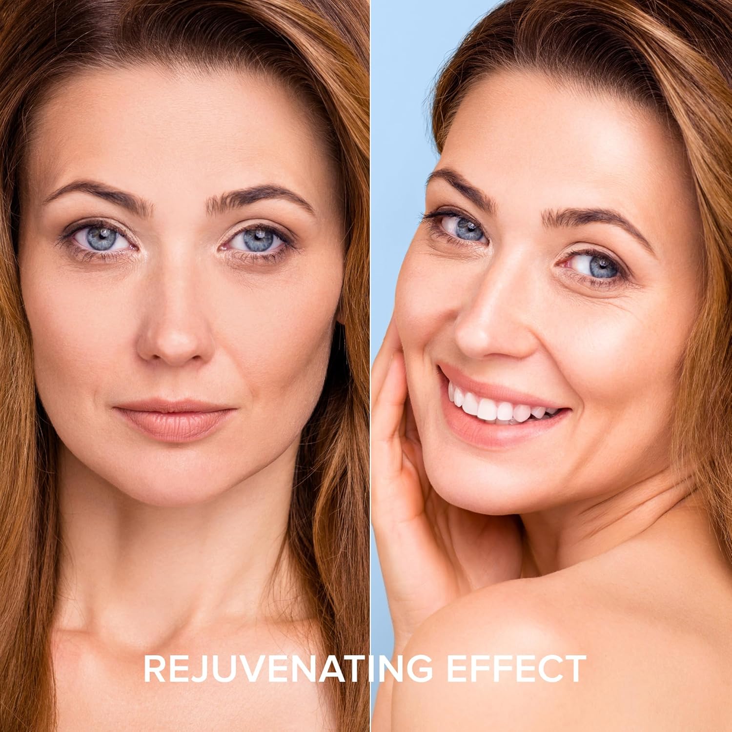 MAREE Collagen Facial Mask with Hyaluronic Acid — Sheet Face Mask Skincare — Centella Asiatica, Green & Red Algae Extract — Hydrating Facemask For Women Skin Care — Mascarillas Para La Cara — 6 Count 6 Count (Pack of 1) Multicolor