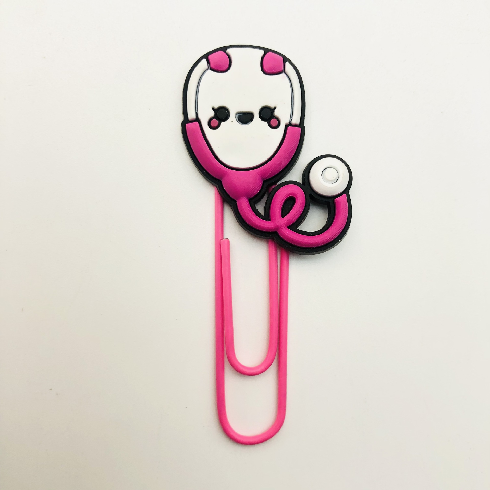 Medical Paper Clips Bookmarks Cute Cartoon Page Clips Decoration Colorful DIY Paper Clips Student Stationery Cross border