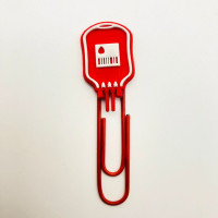 Medical Paper Clips Bookmarks Cute Cartoon Page Clips Decoration Colorful DIY Paper Clips Student Stationery Cross border