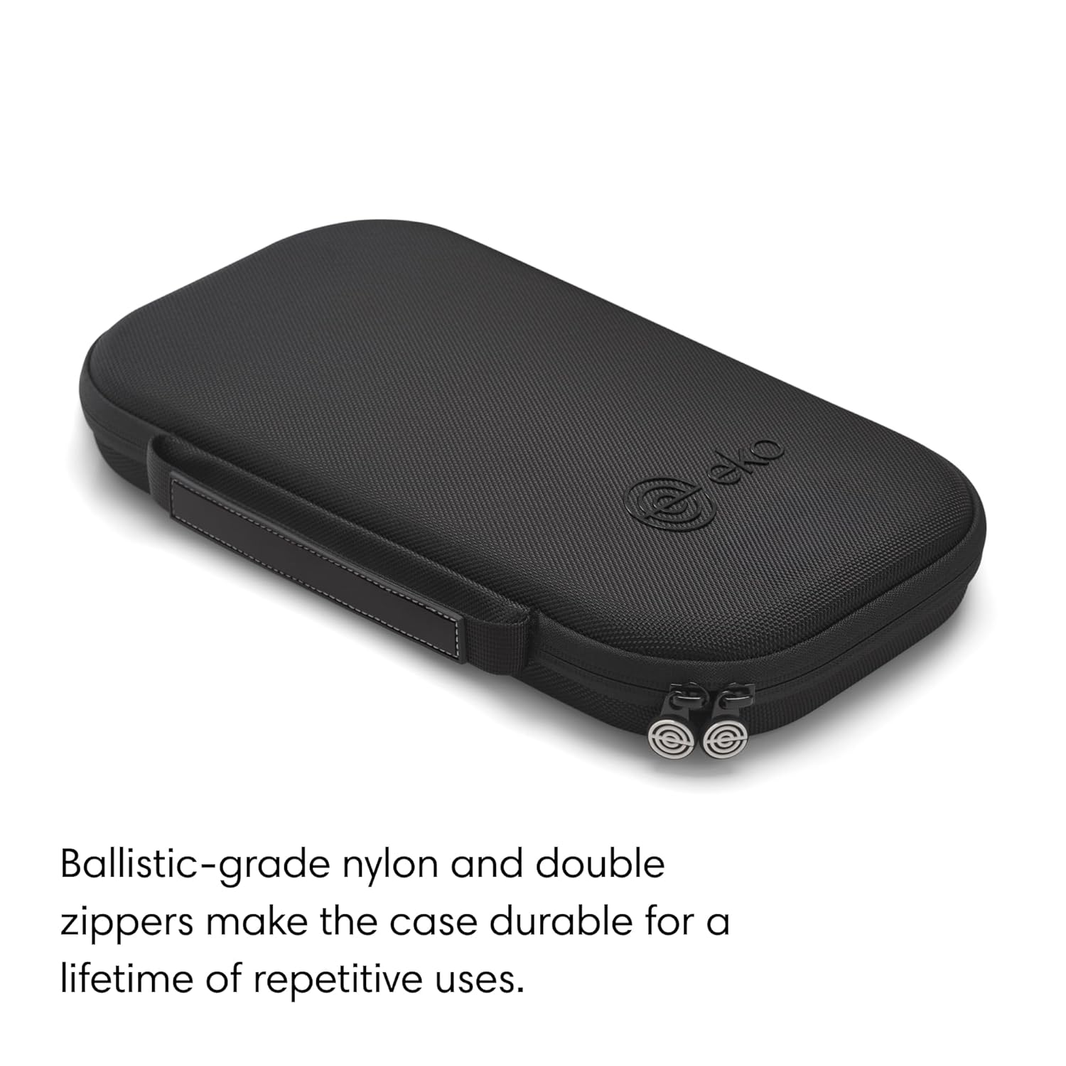 Eko Stethoscope Case Built for 3M Littmann CORE Digital Stethoscope/Cardiology IV Stethoscope/Classic Stethoscope/Eko Duo ECG + Digital Stethoscope
