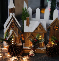 KGC C7 Accessory Cord with 2 C7 Led Light Bulb Candelabra-Base E12 Socket, White Cord with On/Off Switch Plugs for Holiday Decorations, Christmas Village House, Pumpkin Lights C7 +Accessory-cord 2p