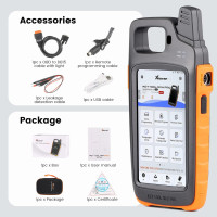 Xhorse Key Tool Max Pro with Built in OBD Module，Remote Generate for Both Car and Garage