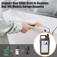 Xhorse Key Tool Max Pro with Built in OBD Module，Remote Generate for Both Car and Garage